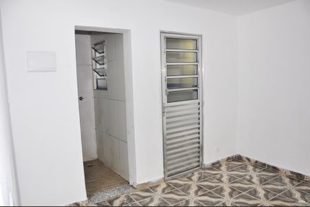 Casa para alugar com 50m², 1 quarto e sem vagaDetalhe - Quarto com Suíte