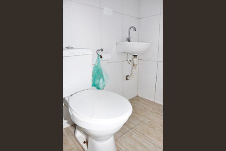 Casa para alugar com 50m², 1 quarto e sem vagaDetalhe - Suíte