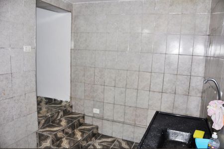 Casa para alugar com 50m², 1 quarto e sem vagaDetalhe - Cozinha