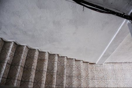 Detalhe - Vista da Sala de casa para alugar com 1 quarto, 50m² em Jardim Peri, São Paulo