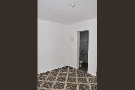 Casa para alugar com 50m², 1 quarto e sem vagaDetalhe - Quarto com Suíte