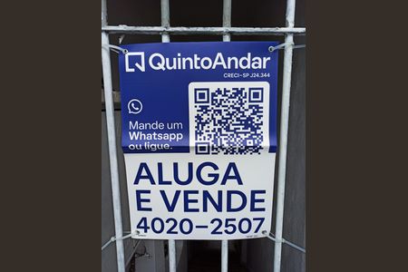 Casa para alugar com 50m², 1 quarto e sem vagaPlaca do Quinto Andar NEBF-251