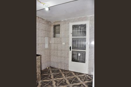 Casa para alugar com 50m², 1 quarto e sem vagaDetalhe - Cozinha