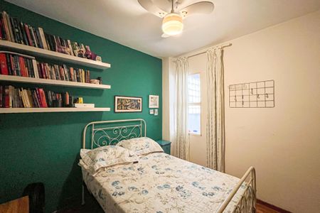 Apartamento para alugar com 107m², 3 quartos e 1 vagaQuarto 2