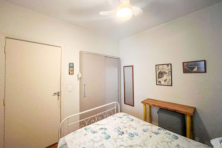 Apartamento para alugar com 107m², 3 quartos e 1 vagaQuarto 2