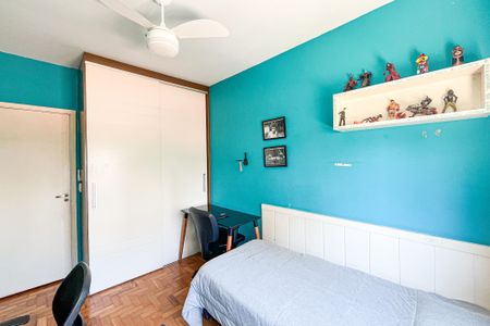 Apartamento para alugar com 107m², 3 quartos e 1 vagaQuarto 3