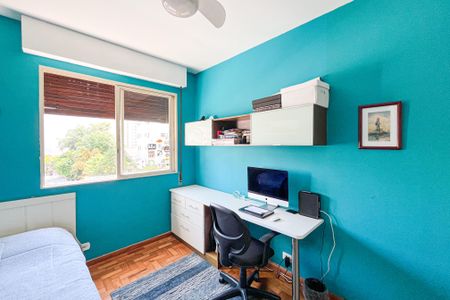 Apartamento para alugar com 107m², 3 quartos e 1 vagaQuarto 3