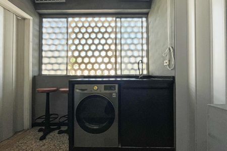 Apartamento para alugar com 107m², 3 quartos e 1 vagaÁrea de Serviço