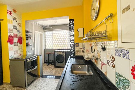 Apartamento para alugar com 107m², 3 quartos e 1 vagaCozinha