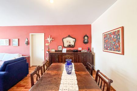 Apartamento para alugar com 107m², 3 quartos e 1 vagaSala