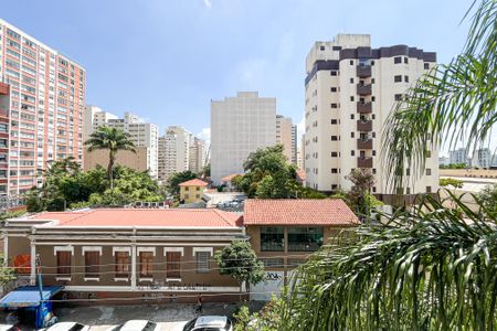 Apartamento para alugar com 107m², 3 quartos e 1 vagaVista do Quarto 1