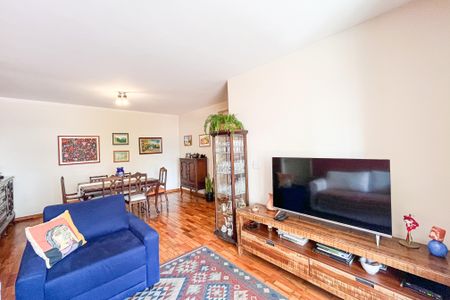 Apartamento para alugar com 107m², 3 quartos e 1 vagaSala