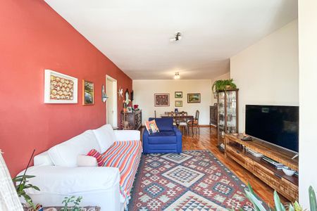 Apartamento para alugar com 107m², 3 quartos e 1 vagaSala