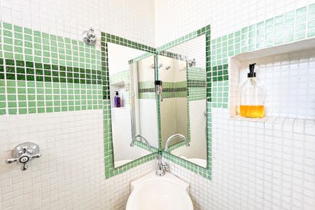 Apartamento para alugar com 107m², 3 quartos e 1 vagaBanheiro de serviço