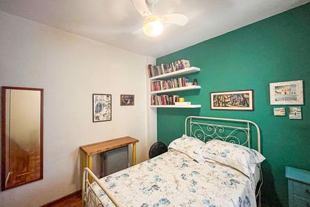 Apartamento para alugar com 107m², 3 quartos e 1 vagaQuarto 2