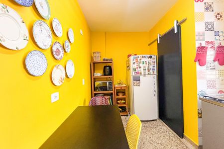 Apartamento para alugar com 107m², 3 quartos e 1 vagaCozinha