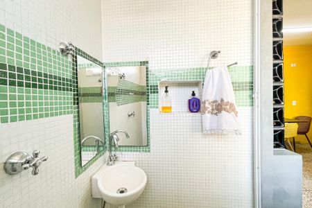 Apartamento para alugar com 107m², 3 quartos e 1 vagaBanheiro de serviço