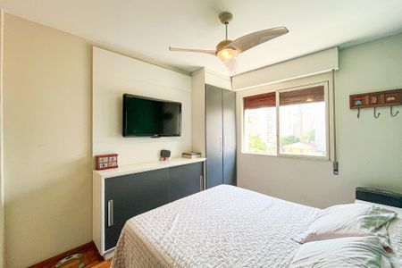 Apartamento para alugar com 107m², 3 quartos e 1 vagaQuarto 1