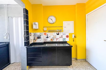 Apartamento para alugar com 107m², 3 quartos e 1 vagaCozinha