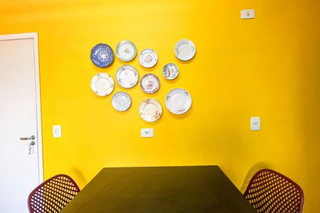 Apartamento para alugar com 107m², 3 quartos e 1 vagaCozinha