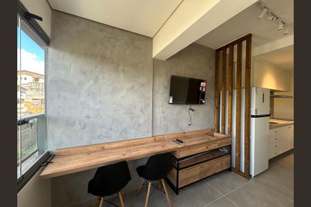 Quarto  de apartamento à venda com 1 quarto, 29m² em Vila Primavera, São Paulo