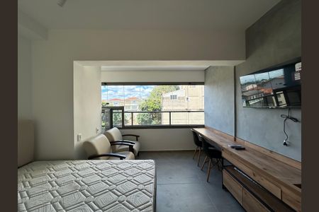 Quarto de apartamento à venda com 1 quarto, 29m² em Vila Primavera, São Paulo