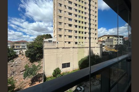 Vista de apartamento à venda com 1 quarto, 29m² em Vila Primavera, São Paulo