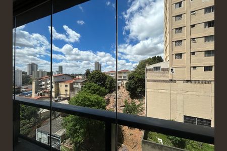 Vista  de apartamento à venda com 1 quarto, 29m² em Vila Primavera, São Paulo
