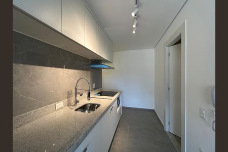 Apartamento para alugar com 29m², 1 quarto e sem vaga Apartamento para alugar com 29m², 1 quarto e sem vagaCozinha