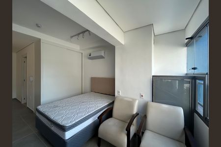 Quarto  de apartamento à venda com 1 quarto, 29m² em Vila Primavera, São Paulo
