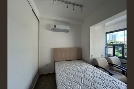 Quarto de apartamento à venda com 1 quarto, 29m² em Vila Primavera, São Paulo