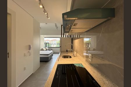 Apartamento para alugar com 29m², 1 quarto e sem vaga Apartamento para alugar com 29m², 1 quarto e sem vagaCozinha
