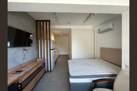 Quarto  de apartamento à venda com 1 quarto, 29m² em Vila Primavera, São Paulo