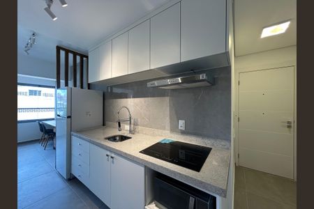 Apartamento para alugar com 29m², 1 quarto e sem vaga Apartamento para alugar com 29m², 1 quarto e sem vagaCozinha