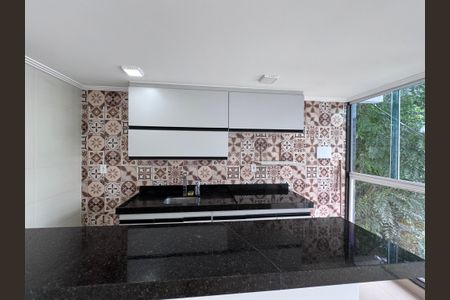 Apartamento à venda com 50m², 1 quarto e sem vagaCozinha