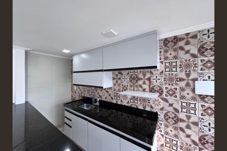 Apartamento à venda com 50m², 1 quarto e sem vagaCozinha