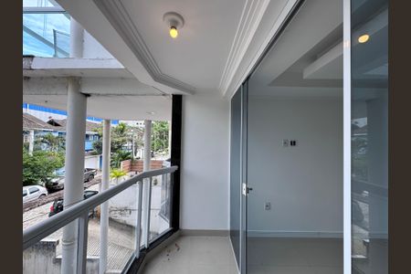 Apartamento à venda com 50m², 1 quarto e sem vagaVaranda