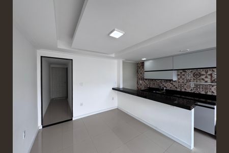 Sala de apartamento à venda com 1 quarto, 50m² em Vargem Grande, Rio de Janeiro