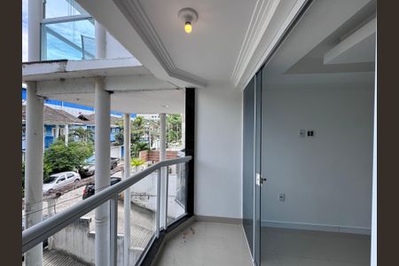 Varanda de apartamento à venda com 1 quarto, 50m² em Vargem Grande, Rio de Janeiro