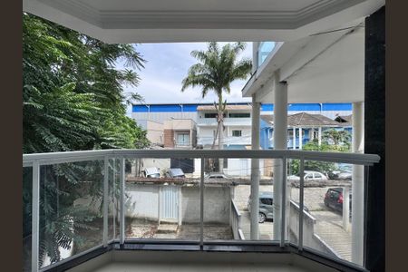 Apartamento à venda com 50m², 1 quarto e sem vagaVaranda