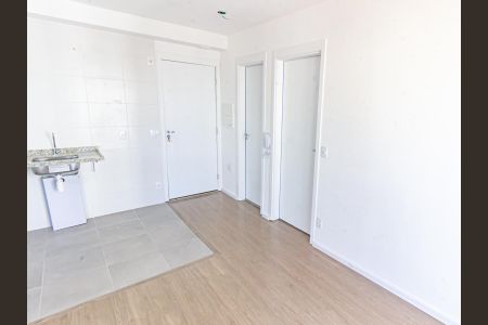 Sala de apartamento para alugar com 2 quartos, 40m² em Belenzinho, São Paulo
