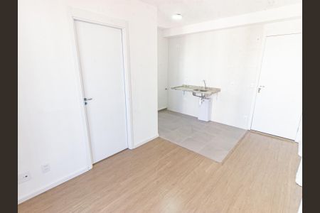 Sala de apartamento para alugar com 2 quartos, 40m² em Belenzinho, São Paulo