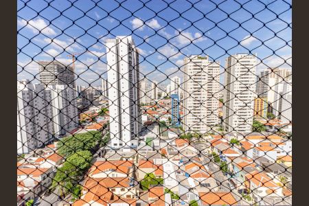 Varanda - Vista de apartamento para alugar com 2 quartos, 40m² em Belenzinho, São Paulo