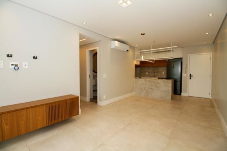 Apartamento à venda com 104m², 3 quartos e 2 vagas Apartamento à venda com 104m², 3 quartos e 2 vagasSala de Estar e Jantar