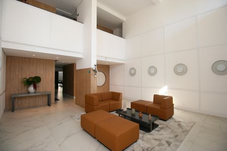 Apartamento à venda com 104m², 3 quartos e 2 vagas Apartamento à venda com 104m², 3 quartos e 2 vagasHall Social