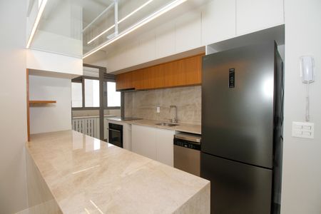 Apartamento à venda com 104m², 3 quartos e 2 vagas Apartamento à venda com 104m², 3 quartos e 2 vagasCozinha