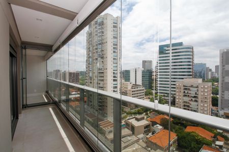 Apartamento à venda com 104m², 3 quartos e 2 vagas Apartamento à venda com 104m², 3 quartos e 2 vagasVaranda e Vista da Suíte
