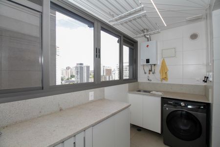 Apartamento à venda com 104m², 3 quartos e 2 vagas Apartamento à venda com 104m², 3 quartos e 2 vagasÁrea de Seviço