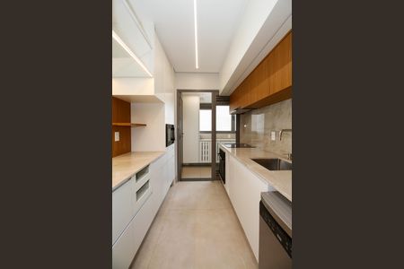 Apartamento à venda com 104m², 3 quartos e 2 vagas Apartamento à venda com 104m², 3 quartos e 2 vagasCozinha