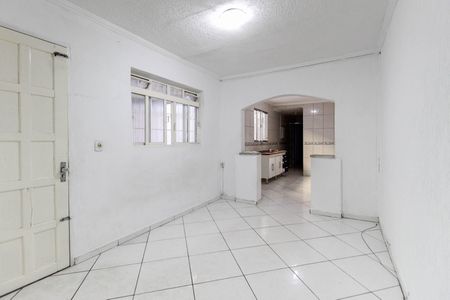 Sala de casa para alugar com 3 quartos, 126m² em Parque Residencial D’abril, São Paulo
